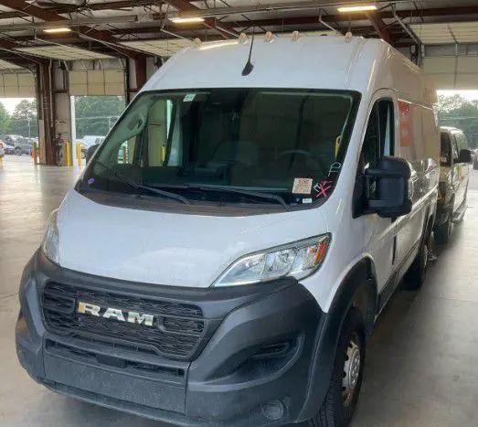2023 Ram ProMaster 2500 Cargo Van High Roof 136 WB for sale in COLUMBUS, OH