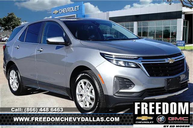 2024 Chevrolet Equinox FWD LT for sale in Dallas, TX