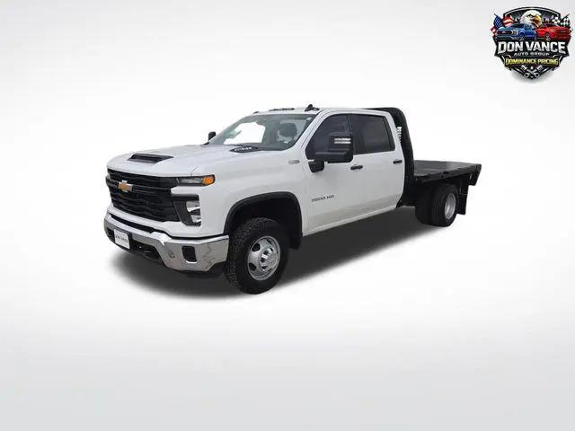 2025 Chevrolet Silverado 3500HD Work Truck for sale in Marshfield, MO
