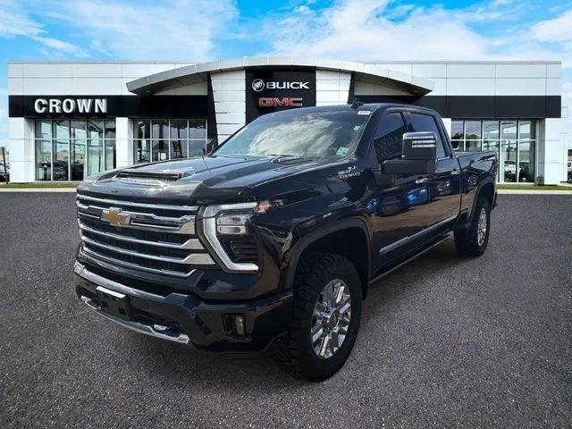 2024 Chevrolet Silverado 2500HD 4WD Crew Cab Standard Bed High Country for sale in Metairie, LA