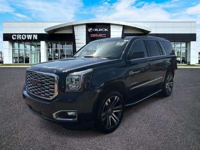 2018 GMC Yukon Denali for sale in Metairie, LA