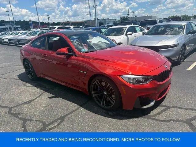 2015 BMW M4 Base for sale in Johnston, RI