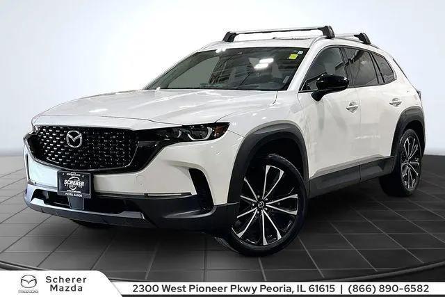 2024 Mazda CX-50 2.5 S Premium Plus for sale in Peoria, IL