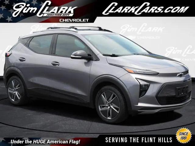 2023 Chevrolet Bolt EUV FWD LT for sale in Junction City, KS
