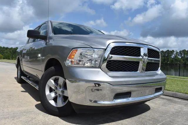 2021 Ram 1500 SLT Crew Cab 4x2 5'7" Box for sale in Walker, LA