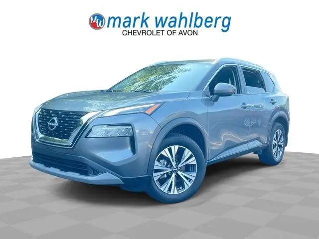 2023 Nissan Rogue SV Intelligent AWD for sale in Avon, OH