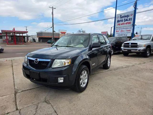 2008 Mazda Tribute i Sport for sale in Colorado Springs, CO