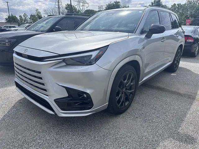 2024 Lexus TX 500h F SPORT Premium for sale in Mentor, OH