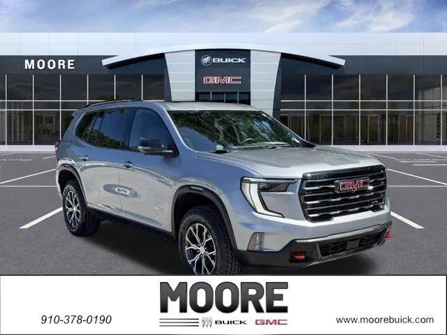 2025 GMC Acadia AWD AT4 for sale in Jacksonville, NC