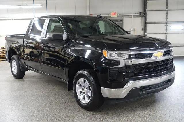 2026 Chevrolet Silverado 1500 4WD Crew Cab Standard Bed LT for sale in Lima, OH