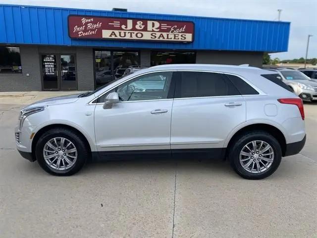 2017 Cadillac XT5 Luxury for sale in Sioux Falls, SD