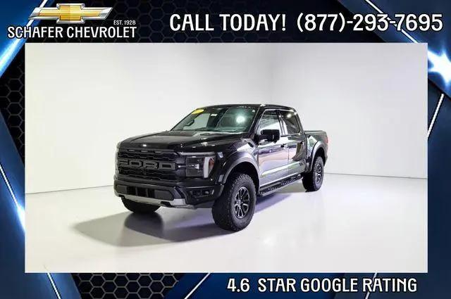 2024 Ford F-150 Raptor for sale in Pinconning, MI