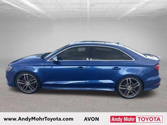 2016 Audi S3 Premium Plus for sale in Avon, IN