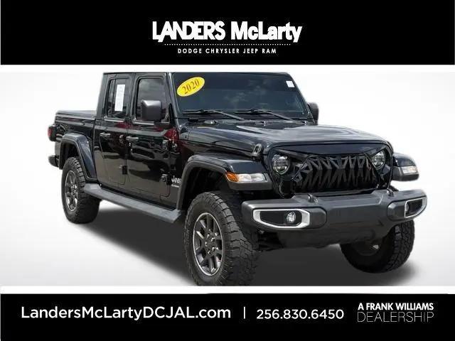 2020 Jeep Gladiator Overland for sale in Huntsville, AL