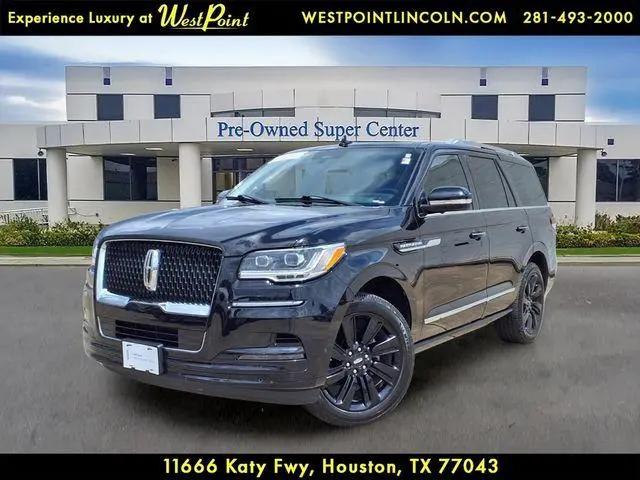 2022 Lincoln Navigator Reserve for sale in Houston, TX