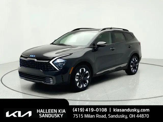 2023 Kia Sportage X-Line for sale in Sandusky, OH