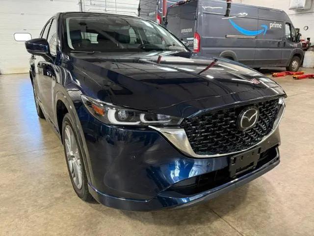 2025 Mazda CX-5 2.5 S Premium Plus for sale in Galena, IL