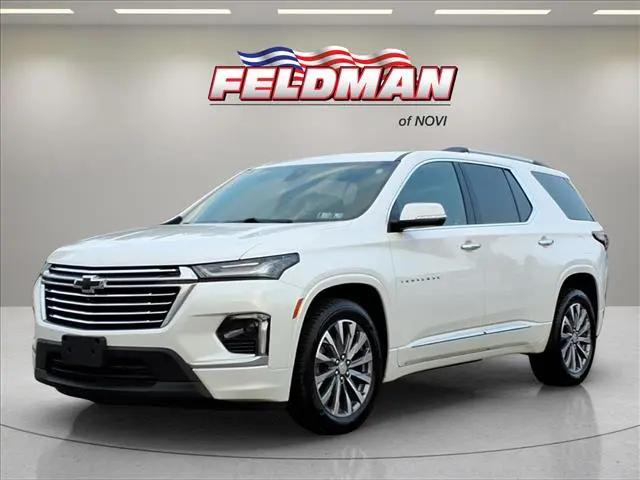 2023 Chevrolet Traverse AWD Premier for sale in Novi, MI