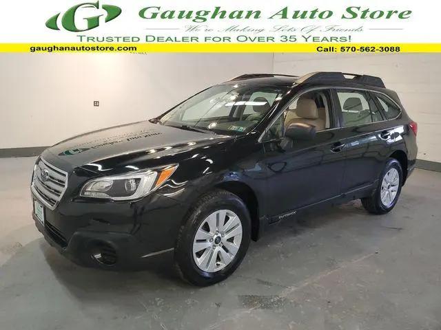 2017 Subaru Outback 2.5i for sale in Taylor, PA