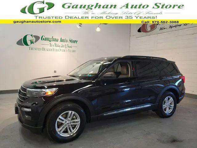 2022 Ford Explorer XLT for sale in Taylor, PA