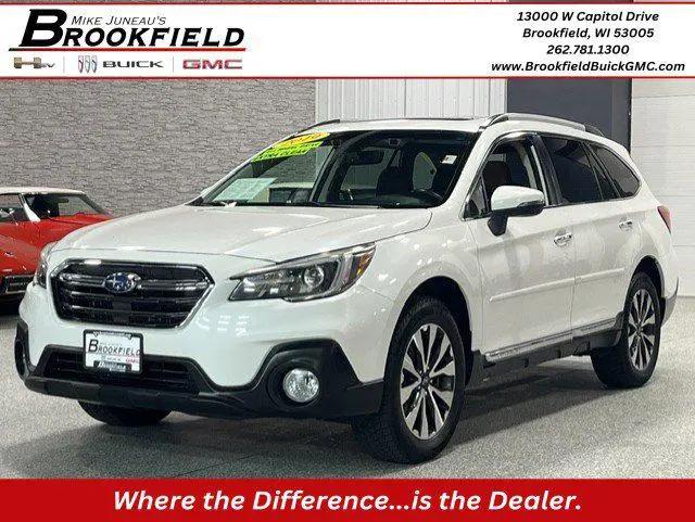 2019 Subaru Outback 2.5i Touring for sale in Brookfield, WI