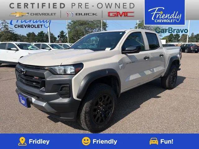 2026 Chevrolet Colorado Trail Boss, 4WD for sale in Fridley, MN