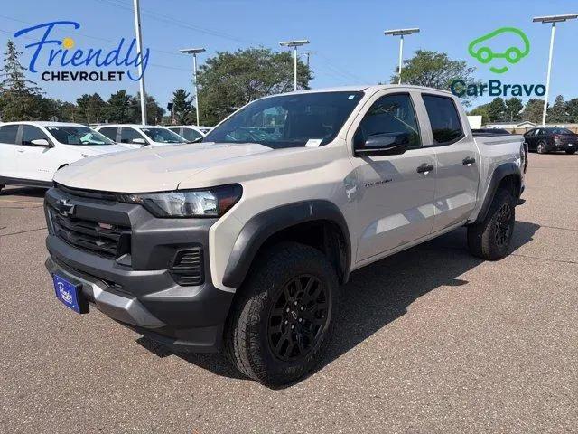 2026 Chevrolet Colorado Trail Boss, 4WD for sale in Fridley, MN