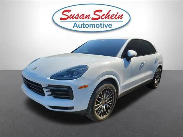 2022 Porsche Cayenne Platinum Edition for sale in Pelham, AL