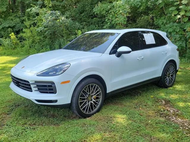 2022 Porsche Cayenne Platinum Edition for sale in Pelham, AL