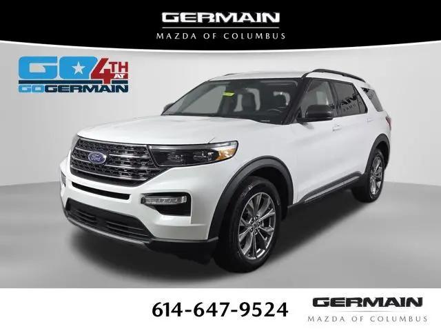 2022 Ford Explorer XLT for sale in Columbus, OH