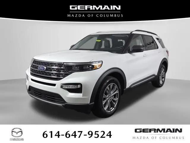 2022 Ford Explorer XLT for sale in Columbus, OH