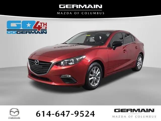 2014 Mazda Mazda3 i Touring for sale in Columbus, OH