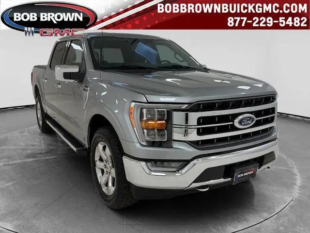 2023 Ford F-150 LARIAT for sale in Ankeny, IA
