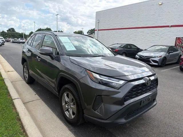 2024 Toyota RAV4 XLE for sale in Decatur, AL