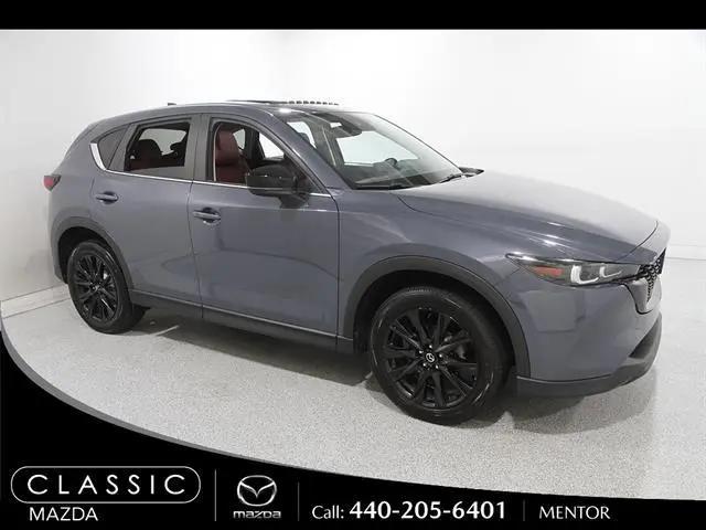 2023 Mazda CX-5 2.5 S Carbon Edition for sale in Mentor, OH