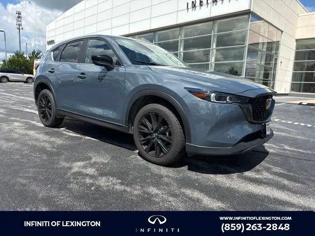2025 Mazda CX-5 2.5 S Carbon Edition for sale in Lexington, KY