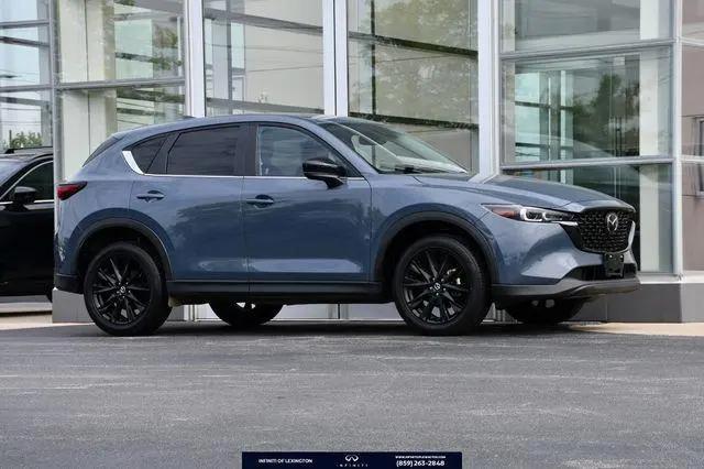 2025 Mazda CX-5 2.5 S Carbon Edition for sale in Lexington, KY