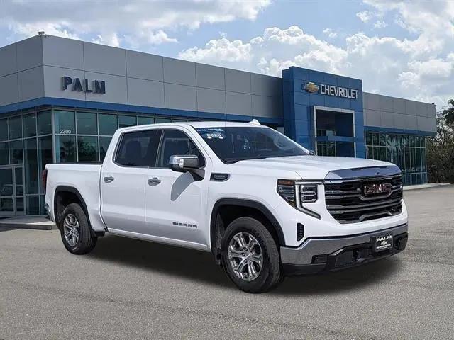 2025 GMC Sierra 1500 2WD Crew Cab Short Box SLT for sale in Ocala, FL