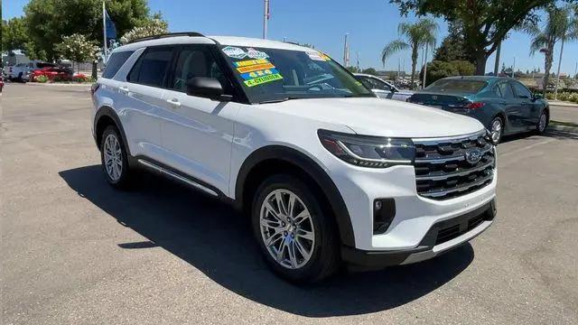 2025 Ford Explorer Active for sale in Turlock, CA