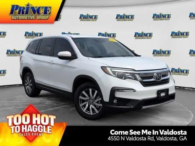 2022 Honda Pilot AWD EX-L for sale in Valdosta, GA