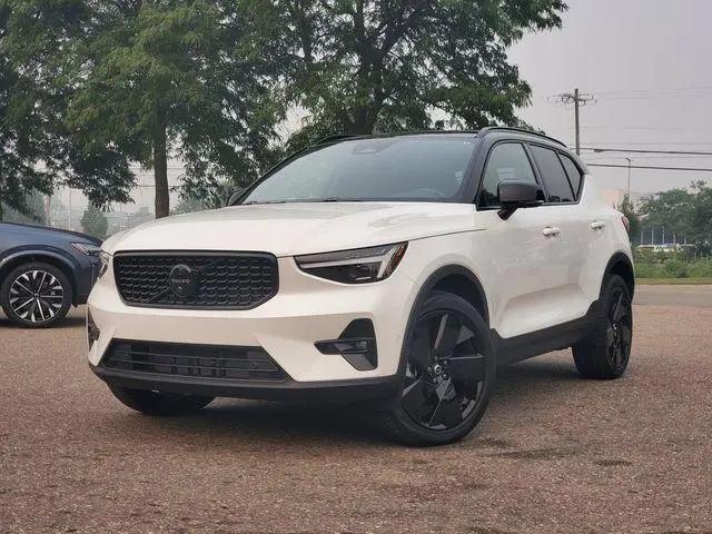 2026 Volvo XC40 Black Edition Ultra, B5 AWD Gas (mild hybrid) for sale in Farmington Hills, MI