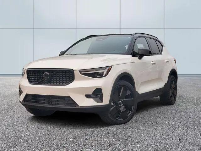 2026 Volvo XC40 Black Edition Ultra, B5 AWD Gas (mild hybrid) for sale in Farmington Hills, MI