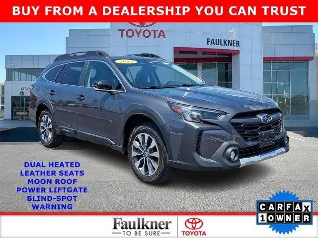 2023 Subaru Outback Limited for sale in Harrisburg, PA