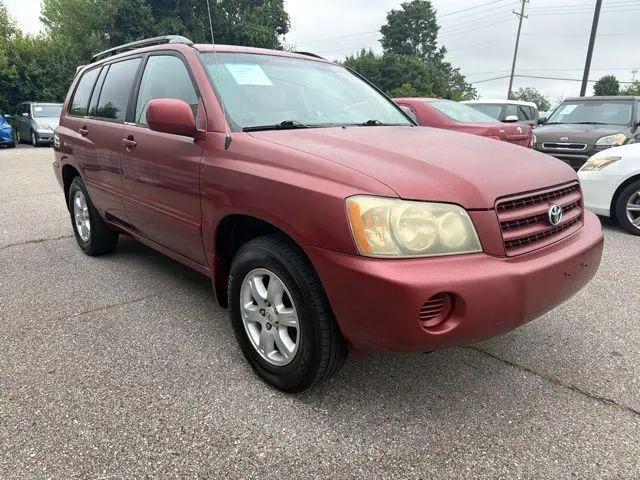 2002 Toyota Highlander V6 for sale in Florence, KY