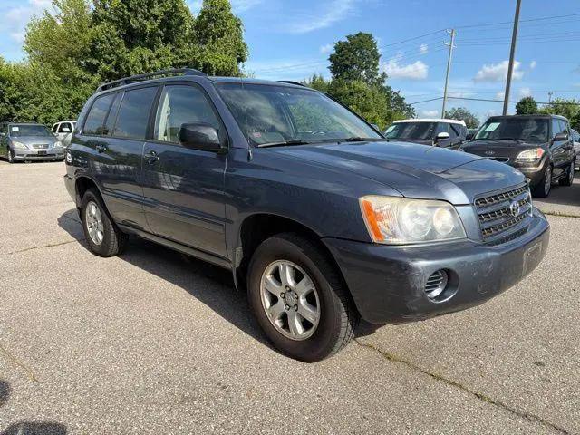 2002 Toyota Highlander V6 for sale in Florence, KY