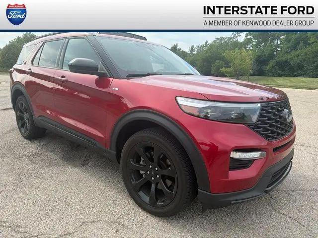 2024 Ford Explorer ST-Line for sale in Miamisburg, OH