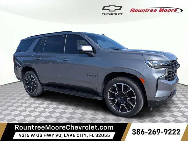 2022 Chevrolet Tahoe 2WD RST for sale in Lake City, FL