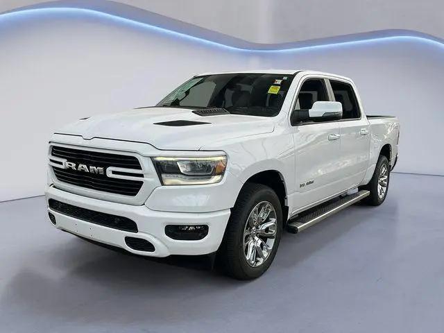 2023 Ram 1500 Laramie Crew Cab 4x4 5'7" Box for sale in Tucson, AZ
