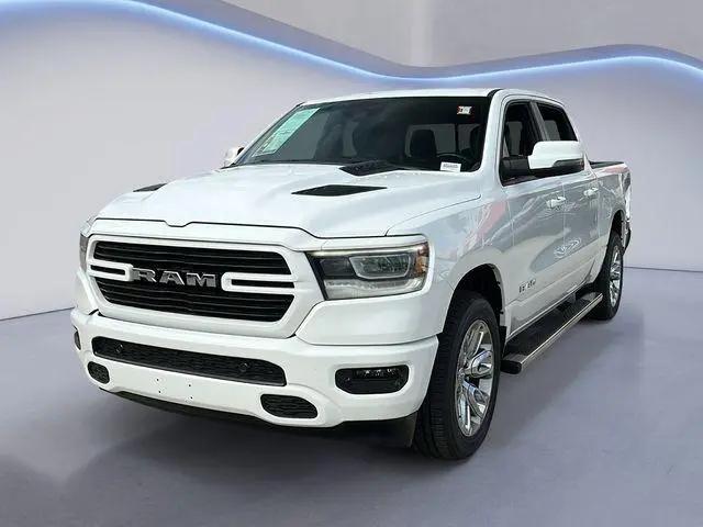 2023 Ram 1500 Laramie Crew Cab 4x4 5'7" Box for sale in Tucson, AZ