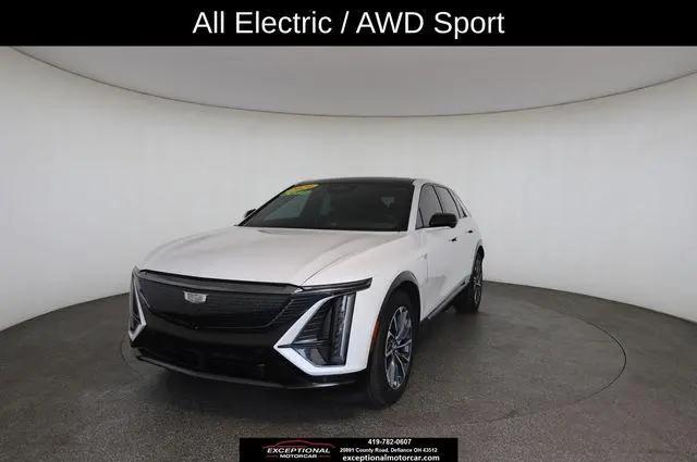 2024 Cadillac iQ Sport w/1SF for sale in Defiance, OH